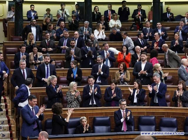 البرلمان الإسباني يصادق على قانون يحظر تجارة الأسلحة مع إسرائيل